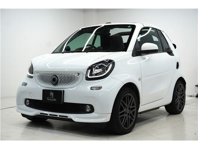 2017 Smart ForTwo Turbo - photo 1 2017 Smart ForTwo Turbo Sedan for sale, Japanese used car export - photo 1 of 52 | GULJI TRADERS