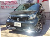 2017 Smart ForTwo BRABUS Sport Sedan for sale, Japanese used car export - photo 1 of 32 | GULJI TRADERS