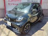 2017 Smart ForTwo BRABUS Sport Sedan for sale, Japanese used car export - photo 4 of 32 | GULJI TRADERS