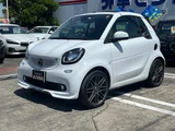2018 Smart ForTwo BRABUS Sport Sedan for sale, Japanese used car export - photo 2 of 32 | GULJI TRADERS