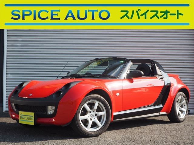 2006 Smart Roadster Base Coupe for sale, Japanese used car export | GULJI TRADERS