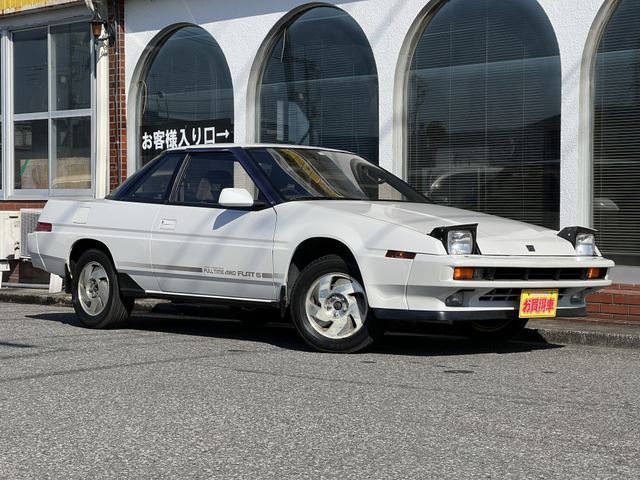 1988 Subaru Alcyone VX Sedan for sale, Japanese used car export - photo 1 of 47 | GULJI TRADERS