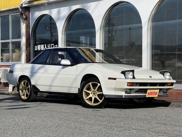 1990 Subaru Alcyone VX Sedan for sale, Japanese used car export | GULJI TRADERS