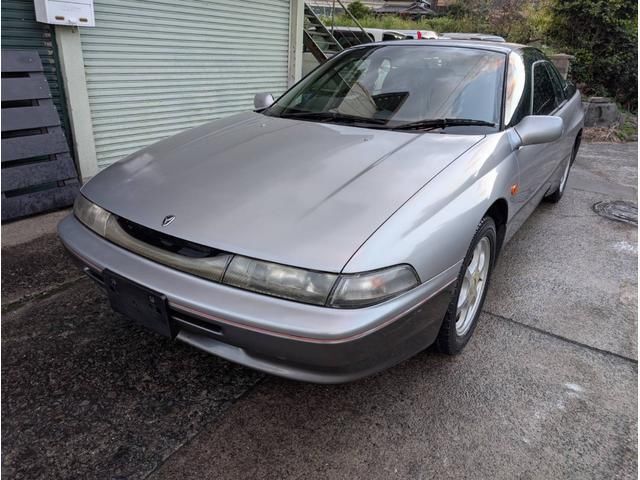1991 Subaru Alcyone SVX Sedan for sale, Japanese used car export | GULJI TRADERS