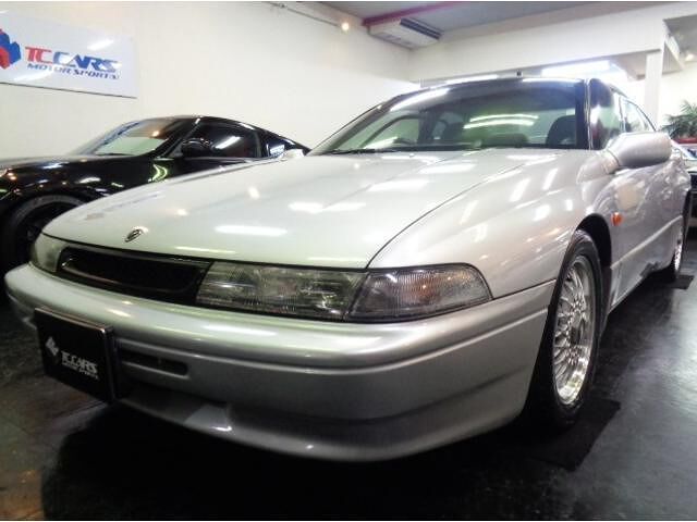 1996 Subaru Alcyone SVX S4 Sedan for sale, Japanese used car export | GULJI TRADERS