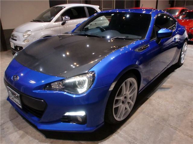 2012 Subaru BRZ S - photo 1 2012 Subaru BRZ S Sedan for sale, Japanese used car export | GULJI TRADERS