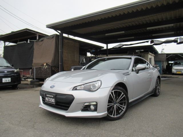 2012 Subaru BRZ 2.0 S - photo 1 2012 Subaru BRZ 2.0 S Sedan for sale, Japanese used car export - photo 1 of 50 | GULJI TRADERS