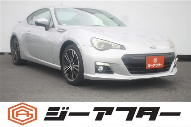 2012 Subaru BRZ S - photo 1 2012 Subaru BRZ S Sedan for sale, Japanese used car export | GULJI TRADERS