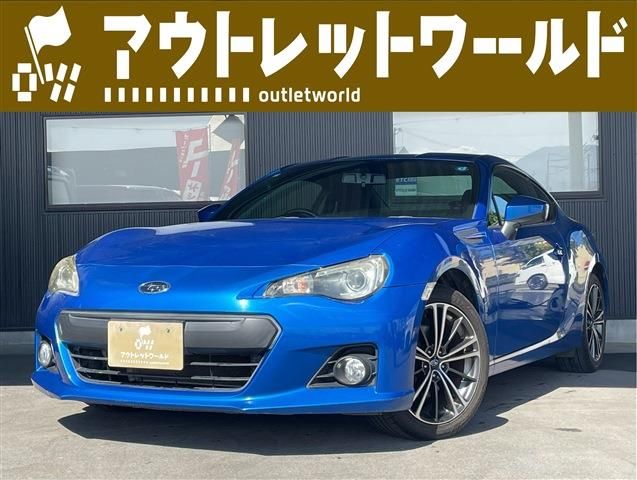 2012 Subaru BRZ 2.0 S - photo 1 2012 Subaru BRZ 2.0 S Sedan for sale, Japanese used car export | GULJI TRADERS