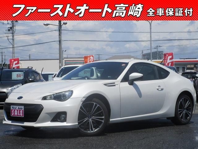 2012 Subaru BRZ S - photo 1 2012 Subaru BRZ S Sedan for sale, Japanese used car export | GULJI TRADERS
