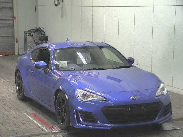 2012 Subaru BRZ S - photo 1 2012 Subaru BRZ S Sedan for sale, Japanese used car export | GULJI TRADERS