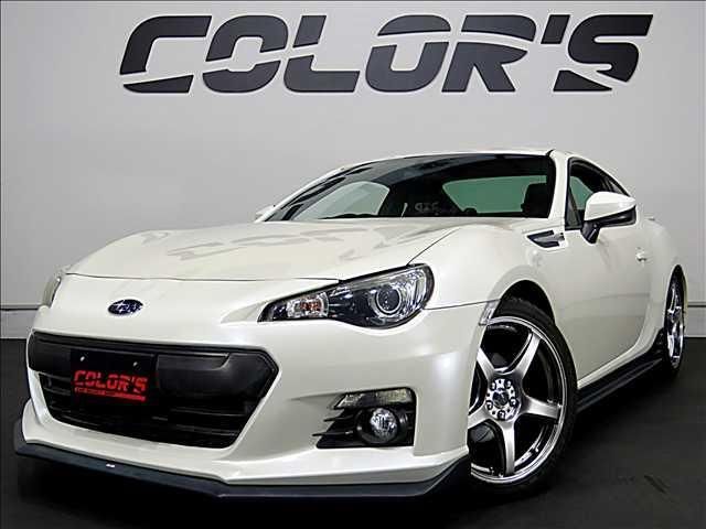 2012 Subaru BRZ 2.0 R - photo 1 2012 Subaru BRZ 2.0 R Sedan for sale, Japanese used car export | GULJI TRADERS