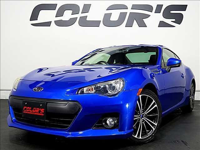 2012 Subaru BRZ S - photo 1 2012 Subaru BRZ S Sedan for sale, Japanese used car export - photo 1 of 9 | GULJI TRADERS