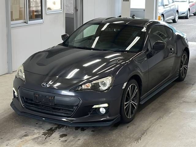 2012 Subaru BRZ S Sedan for sale, Japanese used car export - photo 1 of 5 | GULJI TRADERS