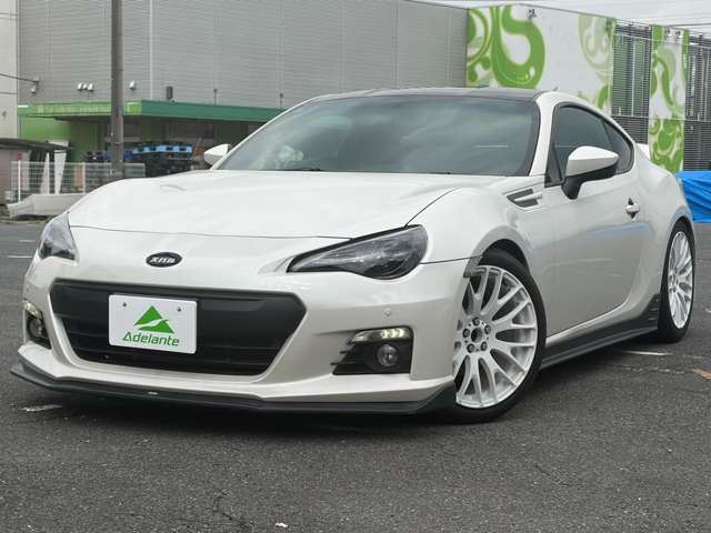2013 Subaru BRZ 2.0 S - photo 1 2013 Subaru BRZ 2.0 S Sedan for sale, Japanese used car export | GULJI TRADERS