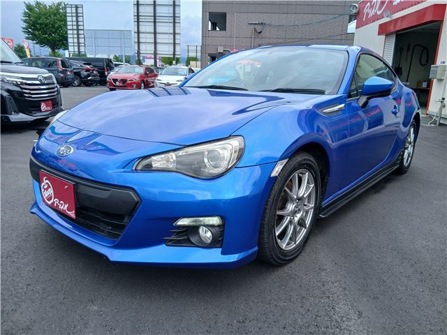 2013 Subaru BRZ R Sedan for sale, Japanese used car export - photo 1 of 43 | GULJI TRADERS