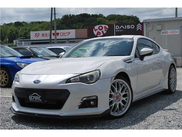 2013 Subaru BRZ S Sedan for sale, Japanese used car export - photo 1 of 36 | GULJI TRADERS