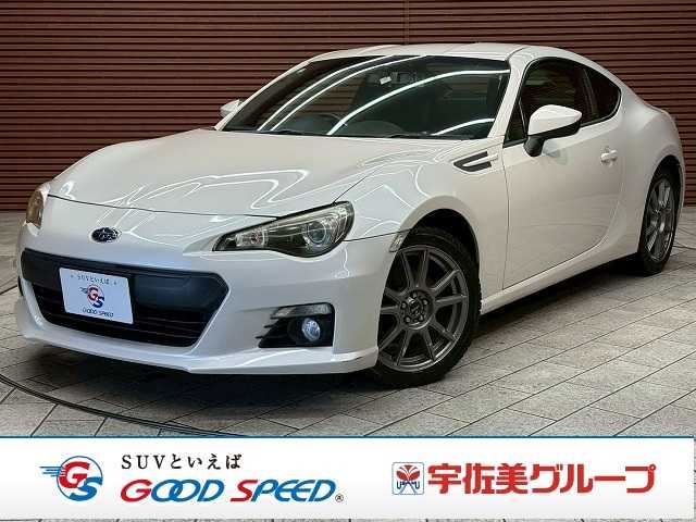 2013 Subaru BRZ S Sedan for sale, Japanese used car export - photo 1 of 20 | GULJI TRADERS