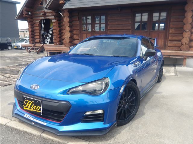 2013 Subaru BRZ S - photo 1 2013 Subaru BRZ S Sedan for sale, Japanese used car export | GULJI TRADERS