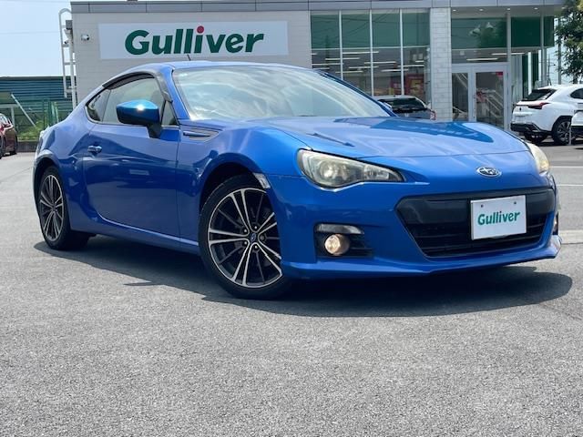 2013 Subaru BRZ S - photo 1 2013 Subaru BRZ S Sedan for sale, Japanese used car export | GULJI TRADERS