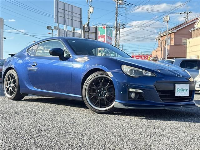 2013 Subaru BRZ S - photo 1 2013 Subaru BRZ S Sedan for sale, Japanese used car export | GULJI TRADERS