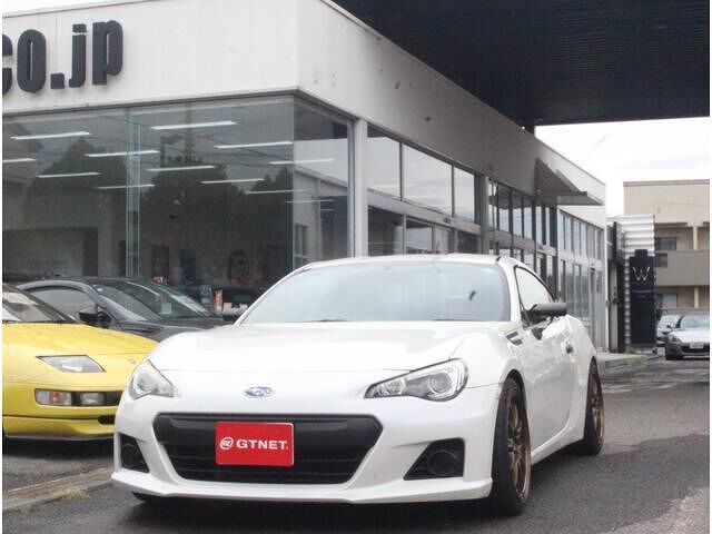 2013 Subaru BRZ RA Sedan for sale, Japanese used car export - photo 1 of 10 | GULJI TRADERS