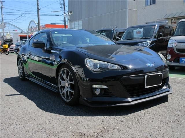 2013 Subaru BRZ S - photo 1 2013 Subaru BRZ S Sedan for sale, Japanese used car export - photo 1 of 30 | GULJI TRADERS
