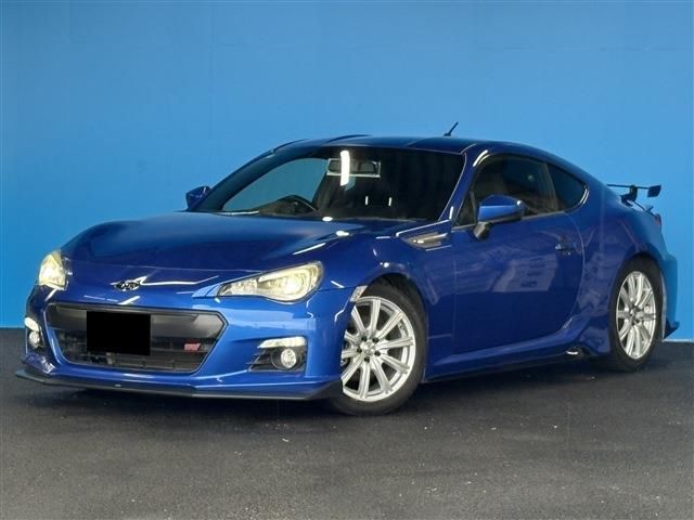 2013 Subaru BRZ 2.0i-S Sedan for sale, Japanese used car export - photo 1 of 30 | GULJI TRADERS