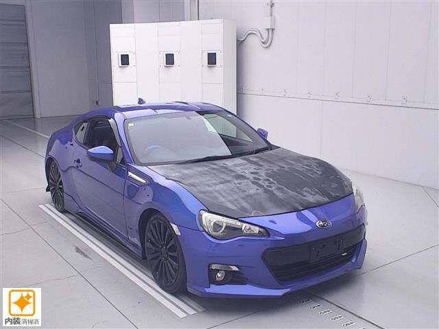 2013 Subaru BRZ S - photo 1 2013 Subaru BRZ S Sedan for sale, Japanese used car export | GULJI TRADERS