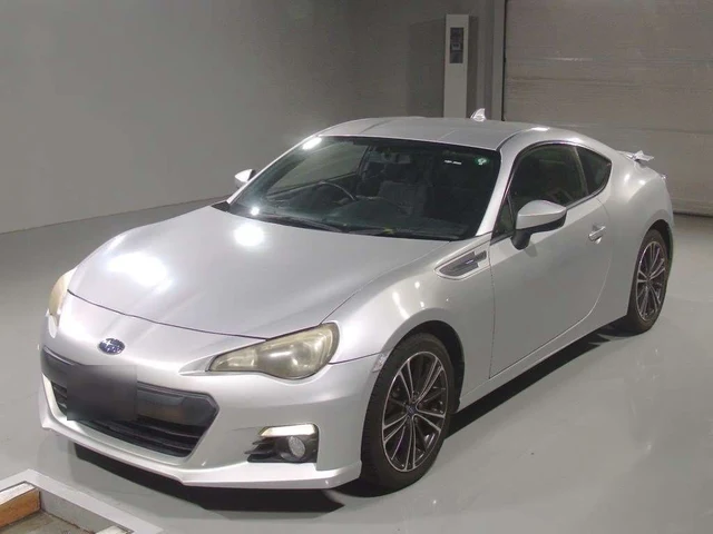 2013 Subaru BRZ S - photo 1 2013 Subaru BRZ S Sedan for sale, Japanese used car export | GULJI TRADERS