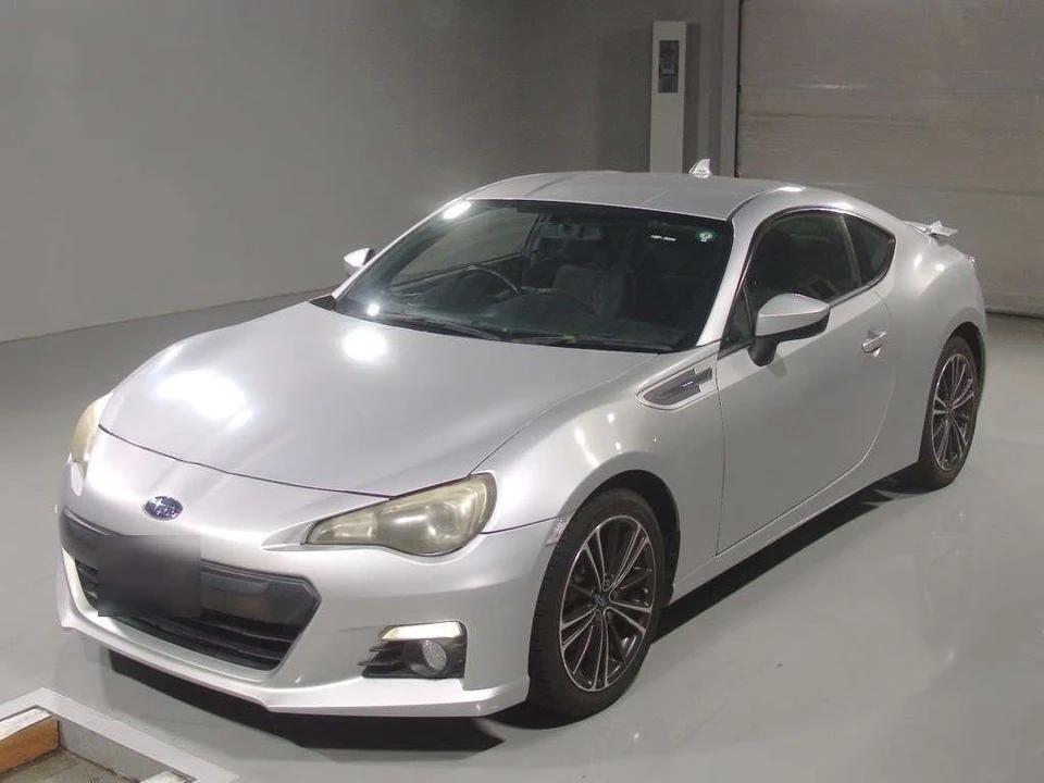 2013 Subaru BRZ S Sedan for sale, Japanese used car export - photo 1 of 2 | GULJI TRADERS