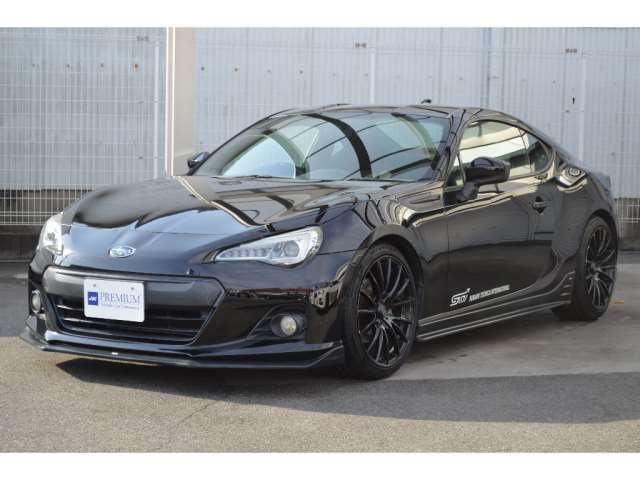 2013 Subaru BRZ S Sedan for sale, Japanese used car export - photo 1 of 49 | GULJI TRADERS