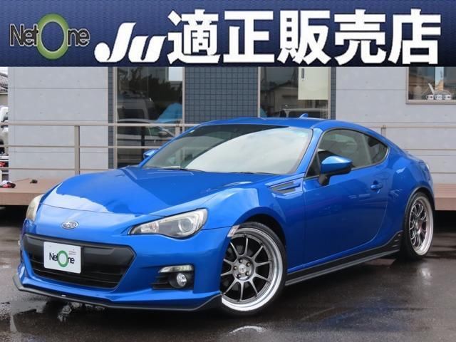 2013 Subaru BRZ 2.0 S Sedan for sale, Japanese used car export - photo 1 of 9 | GULJI TRADERS