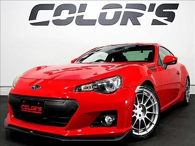2013 Subaru BRZ 2.0 S - photo 1 2013 Subaru BRZ 2.0 S Sedan for sale, Japanese used car export | GULJI TRADERS