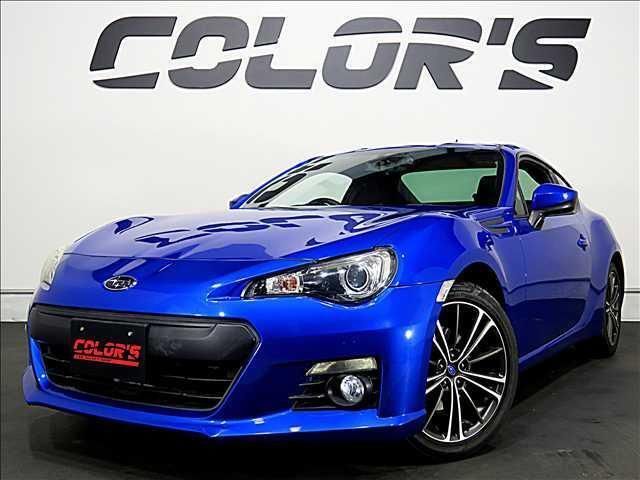 2013 Subaru BRZ S Sedan for sale, Japanese used car export - photo 1 of 9 | GULJI TRADERS