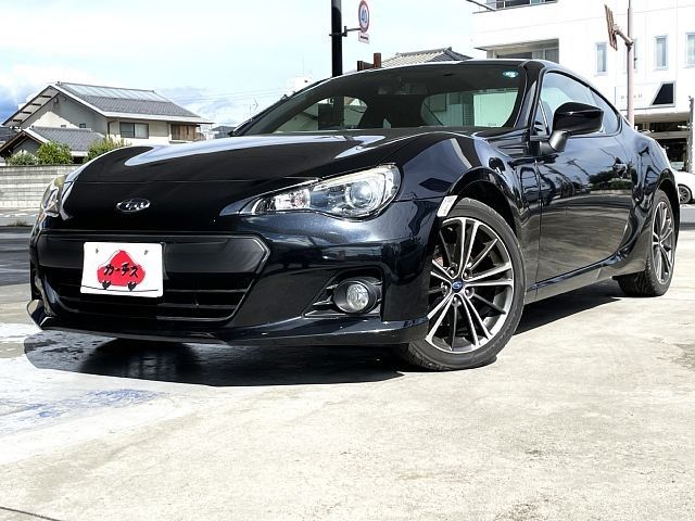 2014 Subaru BRZ S - photo 1 2014 Subaru BRZ S Sedan for sale, Japanese used car export | GULJI TRADERS