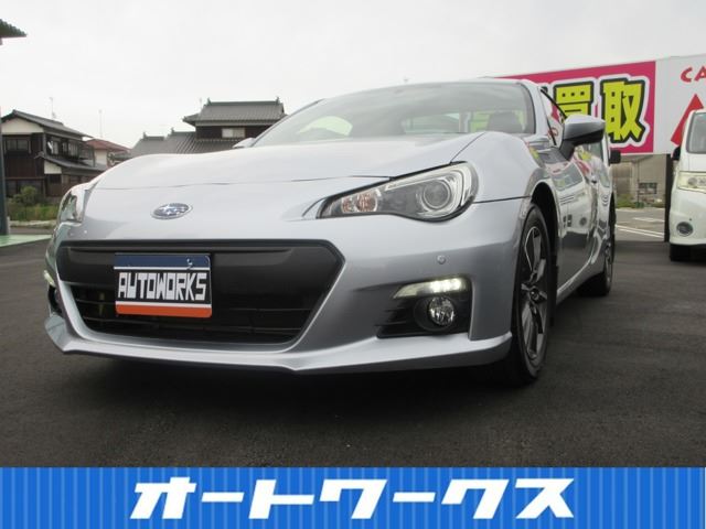 2014 Subaru BRZ 2.0 R - photo 1 2014 Subaru BRZ 2.0 R Sedan for sale, Japanese used car export | GULJI TRADERS