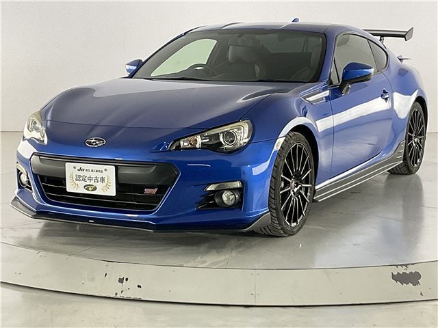 2014 Subaru BRZ tS - photo 1 2014 Subaru BRZ tS Sedan for sale, Japanese used car export | GULJI TRADERS