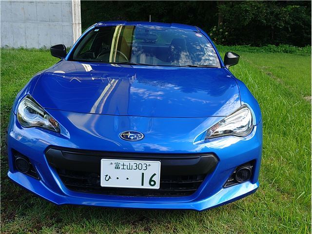 2014 Subaru BRZ Sedan for sale, Japanese used car export - photo 1 of 32 | GULJI TRADERS