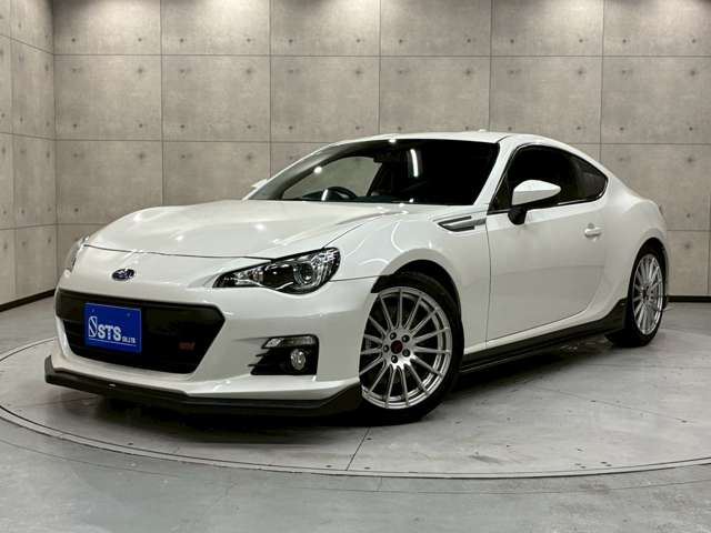 2014 Subaru BRZ 2.0 tS - photo 1 2014 Subaru BRZ 2.0 tS Sedan for sale, Japanese used car export | GULJI TRADERS