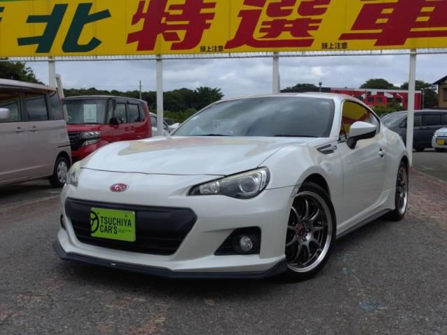 2014 Subaru BRZ S - photo 1 2014 Subaru BRZ S Sedan for sale, Japanese used car export - photo 1 of 20 | GULJI TRADERS