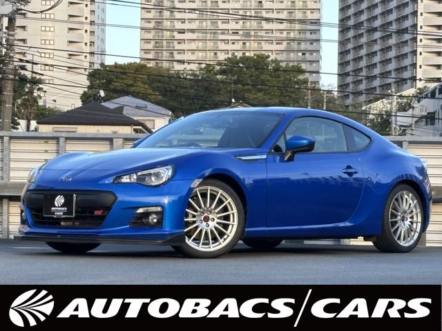 2014 Subaru BRZ tS - photo 1 2014 Subaru BRZ tS Sedan for sale, Japanese used car export | GULJI TRADERS