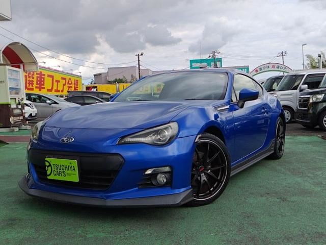2014 Subaru BRZ S - photo 1 2014 Subaru BRZ S Sedan for sale, Japanese used car export | GULJI TRADERS