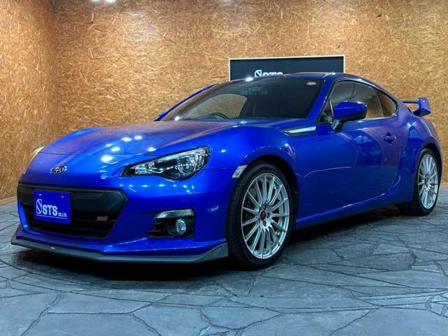 2014 Subaru BRZ 2.0 tS - photo 1 2014 Subaru BRZ 2.0 tS Sedan for sale, Japanese used car export | GULJI TRADERS