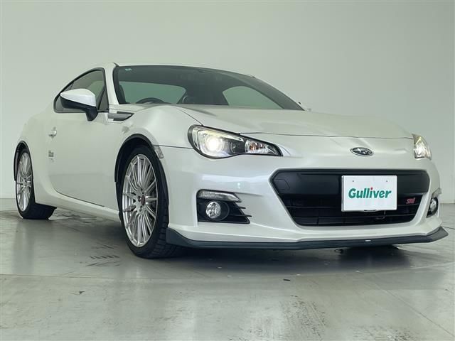 2014 Subaru BRZ tS Sedan for sale, Japanese used car export - photo 1 of 24 | GULJI TRADERS