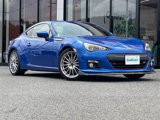 2014 Subaru BRZ tS - photo 1 2014 Subaru BRZ tS Sedan for sale, Japanese used car export | GULJI TRADERS