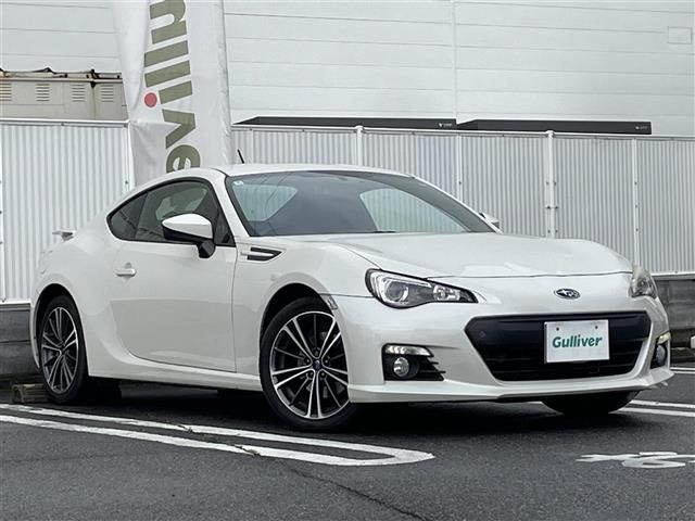 2014 Subaru BRZ S Sedan for sale, Japanese used car export - photo 1 of 23 | GULJI TRADERS
