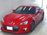 2014 Subaru BRZ S Sedan for sale, Japanese used car export - photo 1 of 3 | GULJI TRADERS