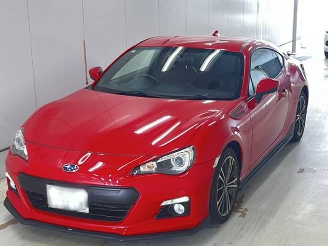 2014 Subaru BRZ S - photo 1 2014 Subaru BRZ S Sedan for sale, Japanese used car export | GULJI TRADERS