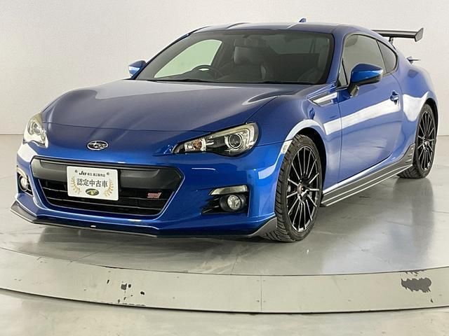2014 Subaru BRZ tS - photo 1 2014 Subaru BRZ tS Sedan for sale, Japanese used car export - photo 1 of 9 | GULJI TRADERS